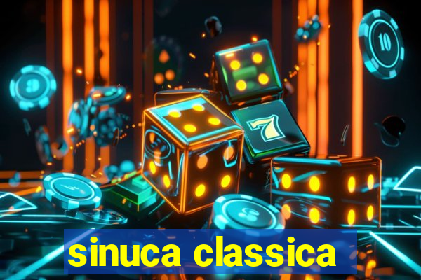 sinuca classica